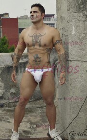 TJ EN UNOS DIAS MACHO MAMADO Y DOTADO. ES PARA MUJERES TRAVIESAS Y PAREJAS - FOTO 8