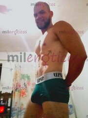 SOY MIGUEL CHICO HETERO EDUCADO, AMABLE DISPUESTO A COMPLACER SUS FANTASIAS.20CM - FOTO 2