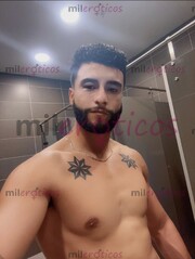 PASIVO DELGADO CULON Y ARRECHO CON GANAS DE PASAR CHIMBA - FOTO 1