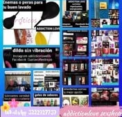 SEXSHOP ADDICTION LOVE PRODUCTOS Y JUGUETES ENVÍOS COLOMBIA TOTAL CONFIANZA - FOTO 4