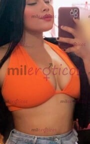TENGO MI VAGINA BIEN APRETADA Y HUMEDA PARA TU VERGA - FOTO 8