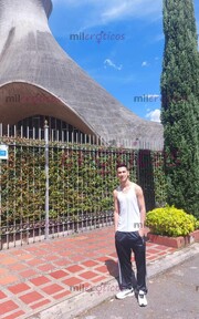 JOVEN ALTO VERGÓN TEL 317 7389176 EN TU CIUDAD - FOTO 1