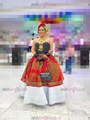 RUBY CASTILLO , TRANS OAXAQUEÑA , BUENA ONDA AMABLE E HIGIÉNICA - FOTO 2