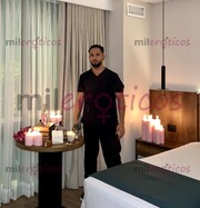 MASAJISTA PROFESIONAL CON EXPERIENCIA A DOMICILIO O EN CONSULTORIO - FOTO 8