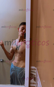 ATRACTIVO HOMBRE DISPUESTO A TODO DE LA FORMA EN QUE LO PLANTEES - FOTO 1