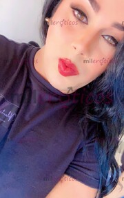 TANIA CHICA TRANS FEMENINA CALIENTE Y MORBOSA CUMPLO TUS FANTASIAS 24 HORAS - FOTO 8