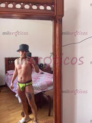 NIÑO VIP SERIO MUY CALIENTE Y DISPUESTO A TODO TU MORBO 3164815744 - FOTO 1