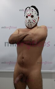 ACOMPAÑANTE ARRECHO PARA MUJER SEDIENTA DE UN VERDADERO MACHO - FOTO 8