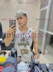 CHICO PLANCENTERO CON MUCHAS GANAS DESEO DE TUS MANOS EN MI PIEL PARA JUGAR - FOTO 9