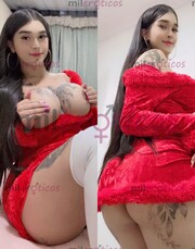 AVAILABLE, BEAUTIFUL COLOMBIAN WOMAN WITH PENIS, EXOTIC BUSTY BIG ASS - FOTO 6