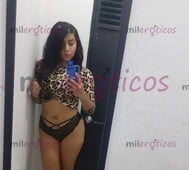 RICA CHAPARRITA NUEVA EN TU CUIDAD AMOR TE VOY A FASCINAR - FOTO 9