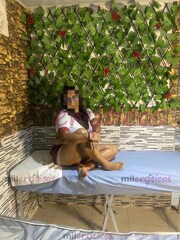 SAMY MASAJISTA VETERANA ARDIENTE MULTIORGASMICA SEDUCTORA MUY COMPLACIENTE - FOTO 5