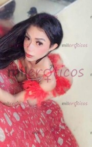 DEILANY UNA NENITA TRANS SUPER DELGADA Y FEMENINA - FOTO 10