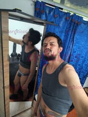 HOMBRE SERIO PARCHADOR QUE SE HACE .ME PONES CULITO - FOTO 1