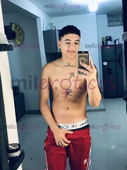 JOVEN BISEXUAL SERIO VERGON, LECHERO, ARRECHO Y DESPUESTO A COMPLACERTE - FOTO 10