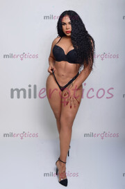 ÚNICOS DÍAS!! FERNANDA, NENA TRANS DISPUESTA A CUMPLIR TODAS TUS FANTASÍAS. - FOTO 5