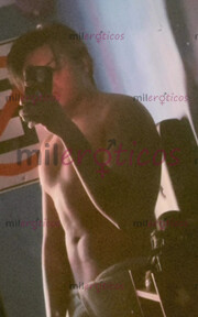 COLAGENO PARA OLVIDAR A TU EX , MORENO FUERTE Y CACHONDITO - FOTO 1