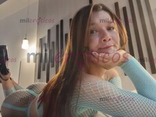 TE GUSTA UNA CHICA DELGADA CON ABDOMEN LINDO Y BUEN CULO AQUÍ ESTOY - FOTO 3