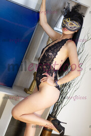 FRANSHESKA ESCORT DELGADA NATURAL Y ROSTRO HERMOSO. EROTICASBOGOTA - FOTO 6