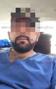 ESTOY DISPUESTO A HACER TODAS TUS FANTASIAS PIEL MORENA BARBON PELUDO Y VERGÓN. - FOTO 5