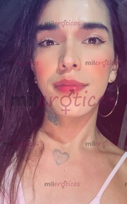 CHICA TRANSEXUAL, MUY CALIENTE, GUARRA,TRAGONA,LACTOSA,GAROSA. - FOTO 1