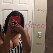 RICA MORENA DE 18 AÑOS EN BUSCA DE VERGA CALIENTE - FOTO 10