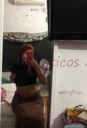 RICA MIÑEQUITA DE 18 AÑOS EN BUSCA DE VERGA - FOTO 9
