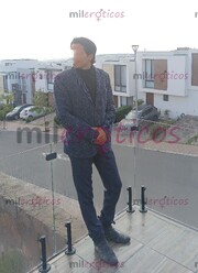 POCOS DÍAS EN QUERÉTARO ALTO DELGADO DEPILADO MACHO 19 CM GRUESA LARGA - FOTO 5