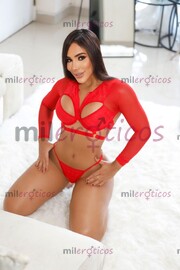 LUISA MODELO COLOMBIANA VIP DE VISITA EN TU CIUDAD POR CORTO TIEMPO!! - FOTO 9