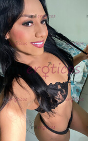 PRIMEEA VES EN RIOACHA BELLA CHICA TRANS ACTIVA Y PASIVA 100% REAL - FOTO 4