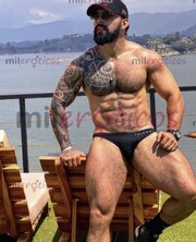 COLOMBIANO VARONIL NUEVO EN P.V!!!ROGGER EL ARTISTA CREADOR DE EXPERIENCIAS XH - FOTO 10