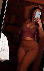 HOLA SOY SARA, MUJER MADURA Y EXPERIMENTADA AQUI ESTOY PARA CUMPLIR TUS DESEOS - FOTO 4