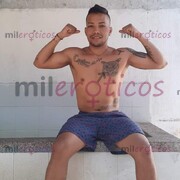 MORENO EXÓTICO CON GANAS DE CUMPLIR TODAS TUS FANTASIAS - FOTO 6