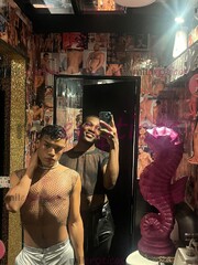 DOS PASIVOS COMPLACIENTES, QUEREMOS HOMBRES SOLVENTES - FOTO 10