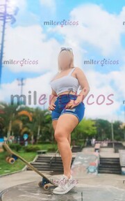 BESITOS APASIONADOS? CON RICO ORAL AL NATURAL SARA TU TETONA FAVORITA - FOTO 9