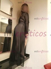 SOY EDITH UNA MILF ELEGANTE MUY CACHONDA Y COMPLACIENTE CON GRAN Y RICO TRASERO - FOTO 1