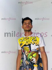 CHICO LATINO VELLUDO DISPUESTO A CUMPLIR TUS FANTASIAS SEXUALES SOLO MUJERES - FOTO 4