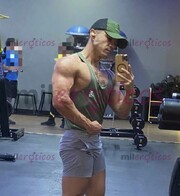 CALIENTE, PASIVO, NALGON Y VERGON C LUGAR, BOTTOM, GUAPO COMPLACIENTE - FOTO 5