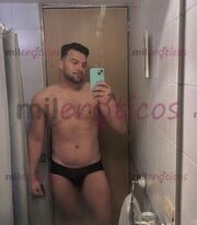 SCORT MASAJISTA REAL VERGON CON SITIO SOLVENTES - FOTO 10
