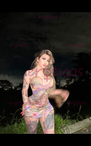 JULIANA PAISA EXÓTICA DE CULO GORDO Y BUENAS TETAS - FOTO 6