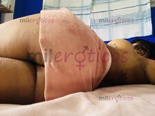 DISPUESTA A COMPLACERTE EN TODAS TUS FANTASIAS Y FETICHES DISPUESTA - FOTO 1