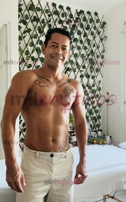 MASAJISTA MASCULINO EN PLAYA DEL CARMEN. DE HOMBRE A HOMBRE - FOTO 5