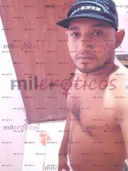 MORENO CALIENTE CO GANAS DE PASARLA BIEN Y COJER RICO - FOTO 1