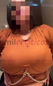 HERMOSA Y SENSUAL ESCORT VOLUPTUOSA DE PECHOS NATURALES - FOTO 4