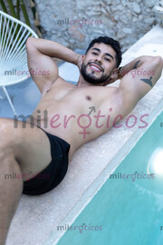IKER CHICO DEPORTISTA, MORBOSO Y CALIENTE. DISPUESTO A PASARLA RICO CONTIGO - FOTO 9