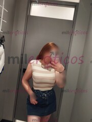 NENA BONITA DELGADA DE BUEN CUERPO NATURAL CHICHONA Y NALDONA - FOTO 8