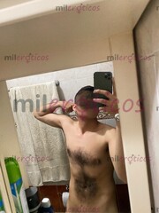 HETERO CURIOSO DISPUESTO A TODO, PUESTO PARA TI, DÉJATELO LLENAR DE BABITAS - FOTO 5