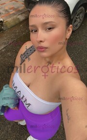 HOLA MIS AMORES SOY UNA ARDIENTE PELINEGRA. CON GANAS DE MUCHO SEXO LOS ESPERO - FOTO 1