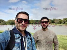 SERVICIO TRIO 2 VERGONES CON SITIO Y A DOMICILIO SOLO GENTE SERIA - FOTO 10