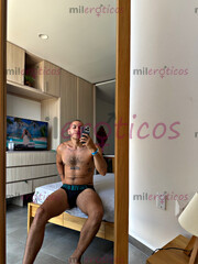 SOY MIKE, MUY MASCULINO, VELLUDO Y MUY MORBOSO, DISPONIBLE 24 7 - FOTO 7